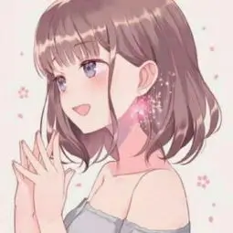 观众一颗橘子头像